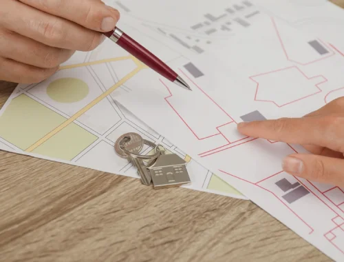 Documentation and paperwork support for safer property deals