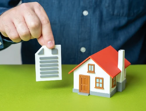 Property registration support for smooth and secure closing