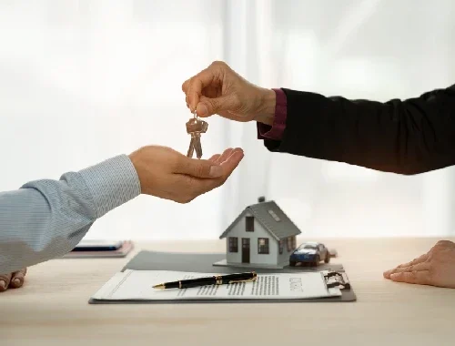 Rental and leasing support for residential and commercial properties