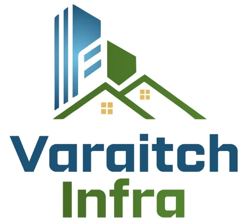 Varaitch Infra logo representing trusted property dealing services in Banga and Nawanshahr